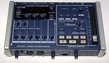 Amazon.co.jp: Roland SONAR V-STUDIO 100 VS-100 : 楽器・音響機器